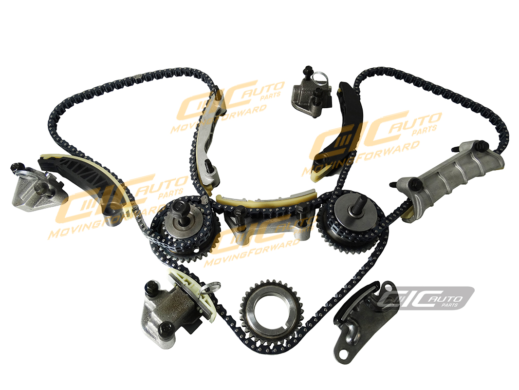 Captiva timing clearance chain