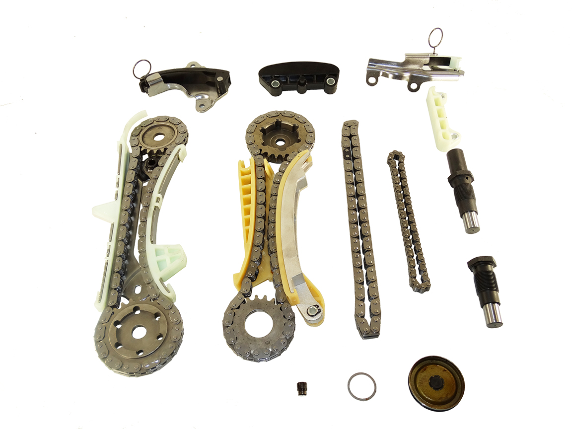 Ford Explorer Timing Chain