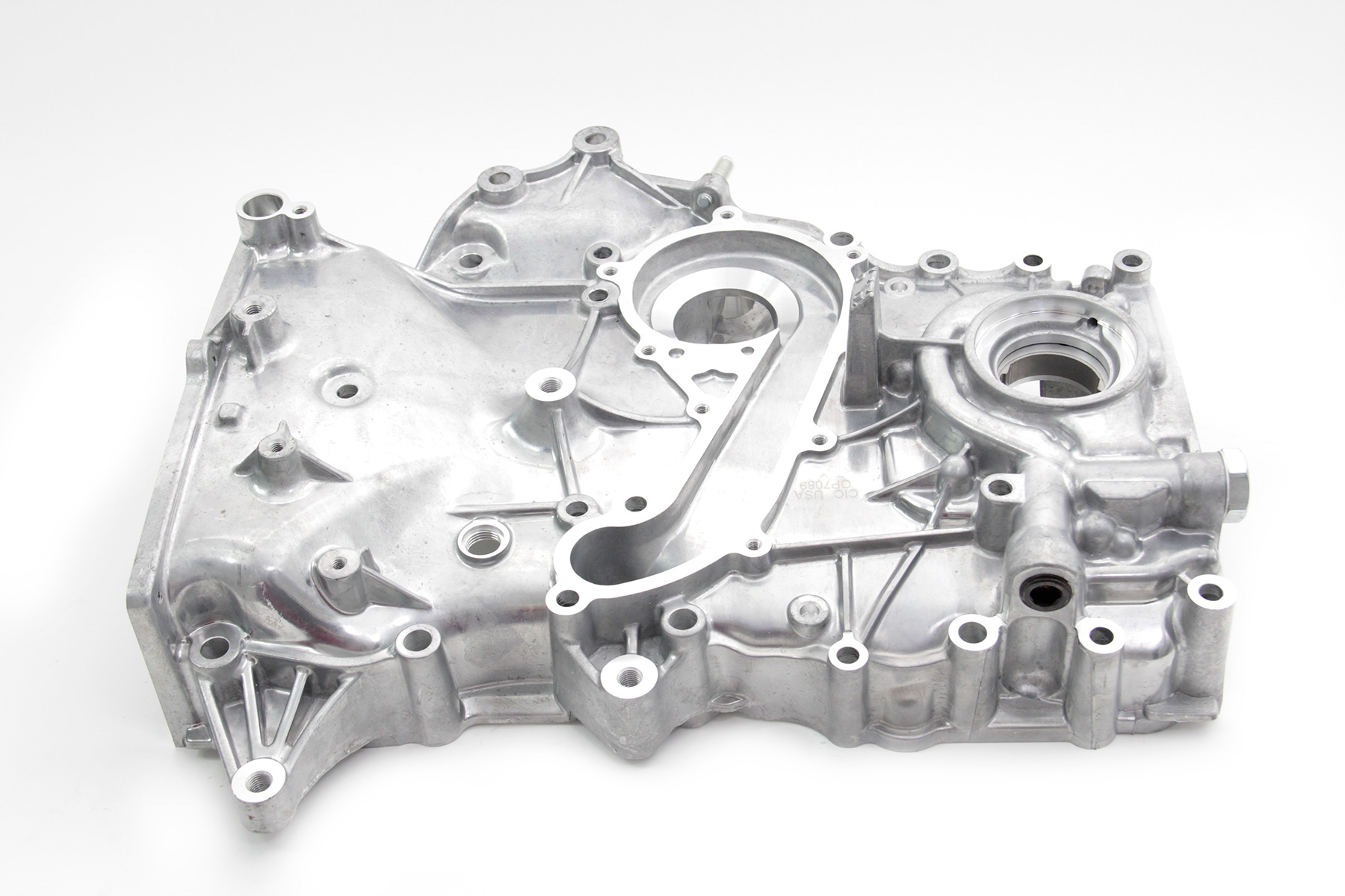 Oil pump Toyota Land Cruiser, Hiace, Hilux 2.7Lts 2TRFE 05-07 | CIC USA ...