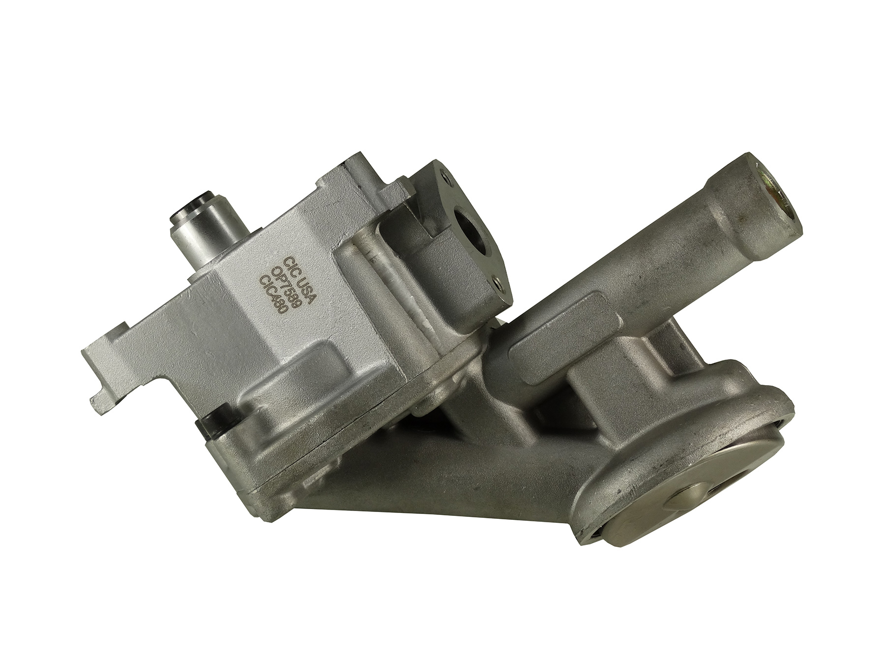 Vw Oil Filter Pump