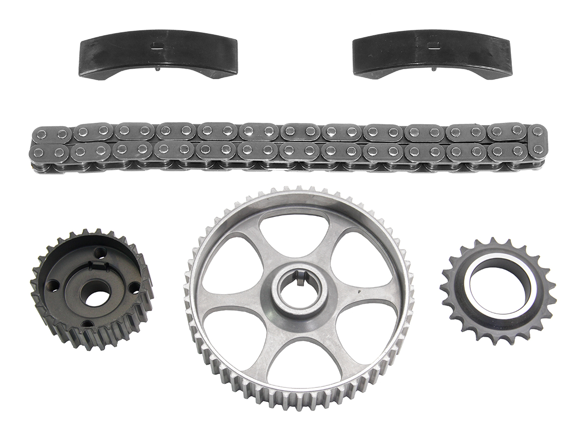 Timing Chain Kit Vw Passat, Golf, Jetta, Bora Motor 2030Val. 1.8Lts 00